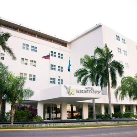Kristoff Hotell Maracaibo Eksteriør bilde