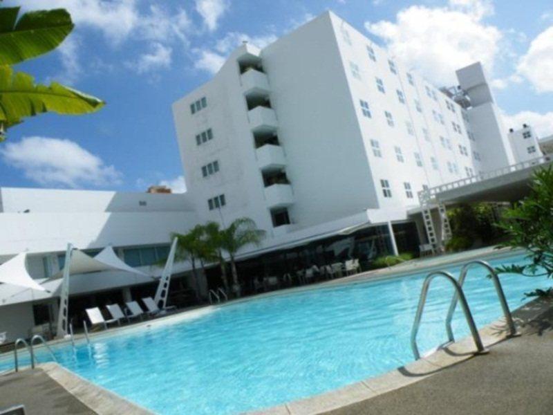Kristoff Hotell Maracaibo Eksteriør bilde